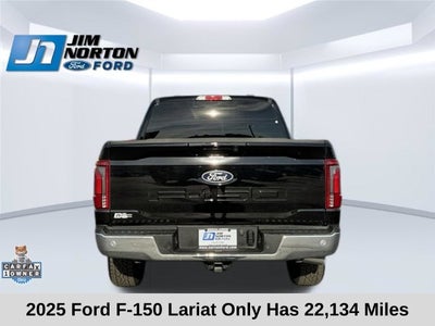 2025 Ford F-150 Lariat