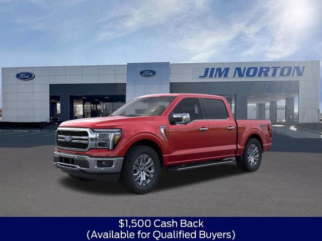 2026 Ford F-150's photo