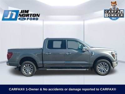2024 Ford F-150 Lariat