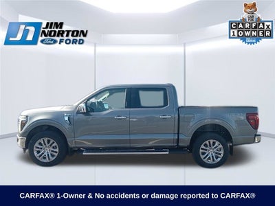 2024 Ford F-150 Lariat