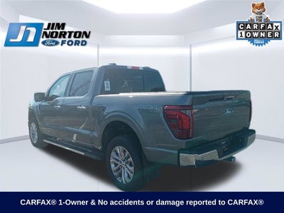 2024 Ford F-150 Lariat