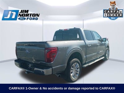 2024 Ford F-150 Lariat
