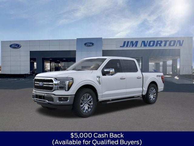 2026 Ford F-150 Lariat
