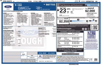 2024 Ford F-150 Lariat