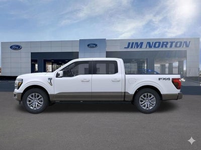 2026 Ford F-150 King Ranch