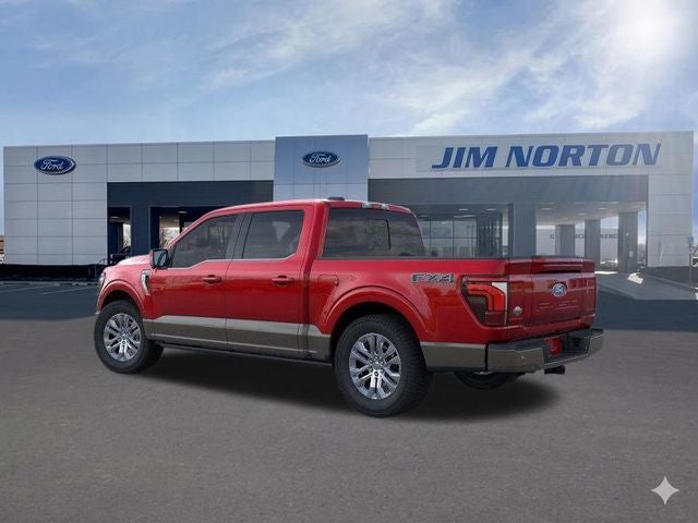 2026 Ford F-150 King Ranch