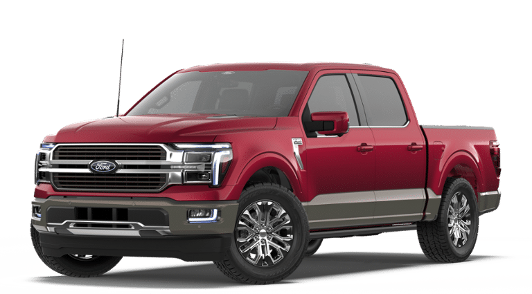 2026 Ford F-150's photo