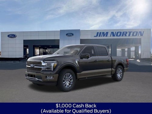 2026 Ford F-150 King Ranch