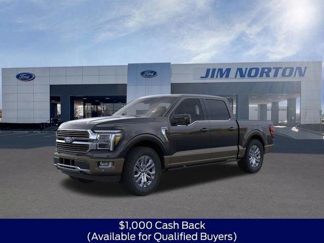 2026 Ford F-150 King Ranch