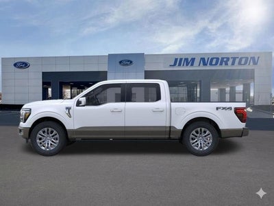 2026 Ford F-150 King Ranch