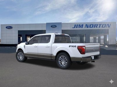 2026 Ford F-150 King Ranch