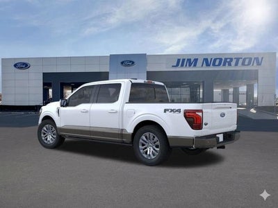 2026 Ford F-150 King Ranch