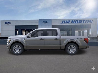 2026 Ford F-150 King Ranch