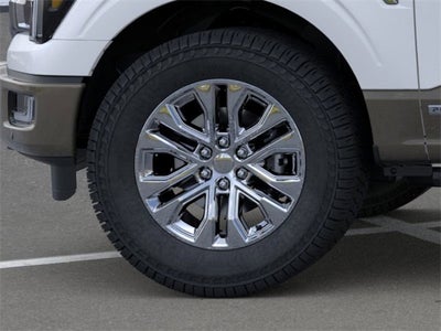 2025 Ford F-150 King Ranch