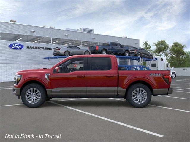 2025 Ford F-150 King Ranch