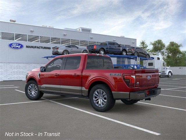 2025 Ford F-150 King Ranch