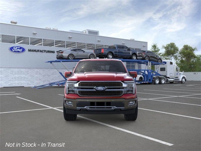 2025 Ford F-150 King Ranch