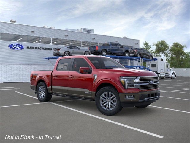 2025 Ford F-150 King Ranch
