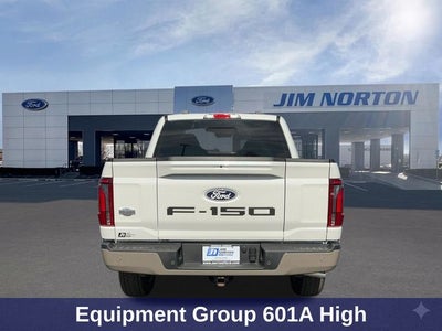 2025 Ford F-150 King Ranch