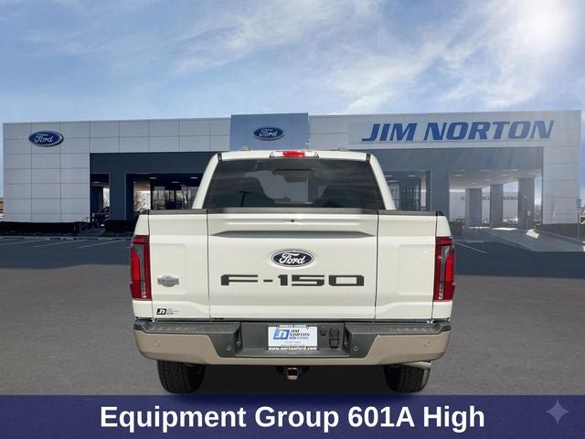 2025 Ford F-150 King Ranch