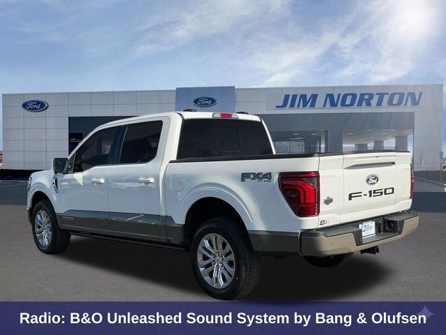 2025 Ford F-150 King Ranch