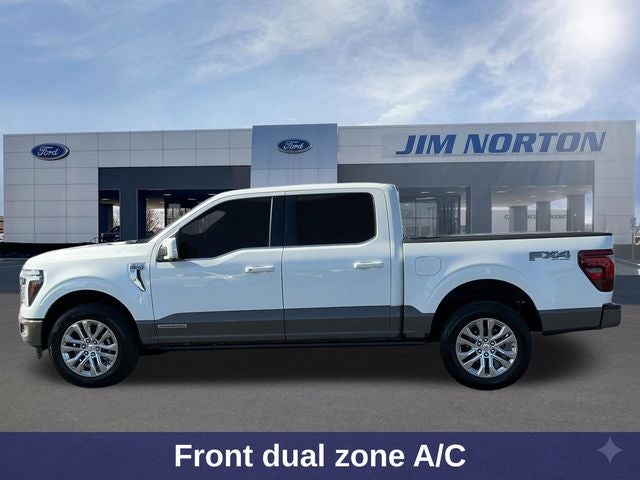 2025 Ford F-150 King Ranch