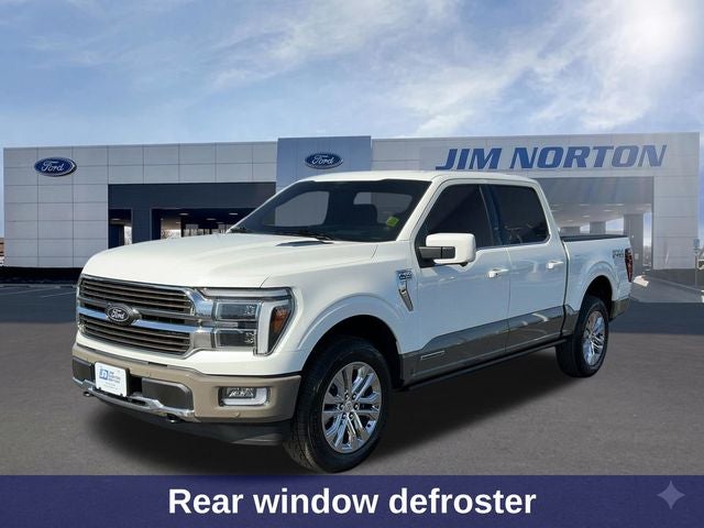 2025 Ford F-150 King Ranch