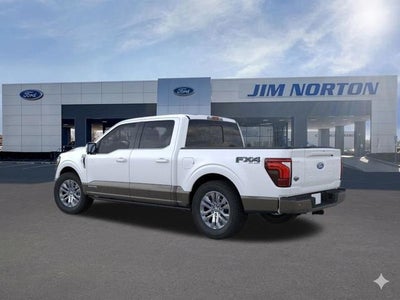 2026 Ford F-150 King Ranch