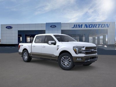 2026 Ford F-150 King Ranch