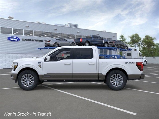 2025 Ford F-150 King Ranch