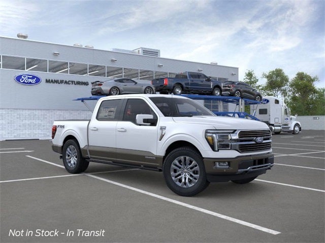 2025 Ford F-150 King Ranch