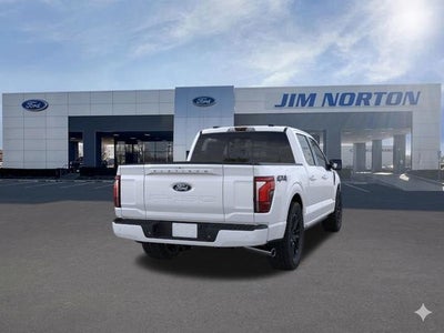 2025 Ford F-150 Platinum