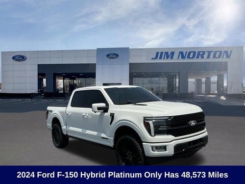 2024 Ford F-150 Platinum