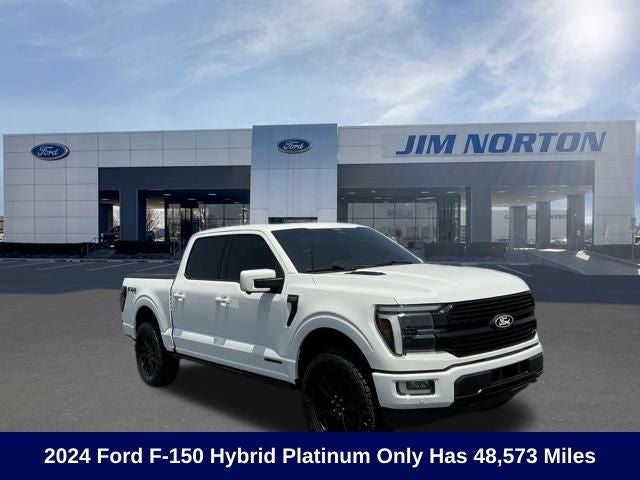 2024 Ford F-150 Platinum