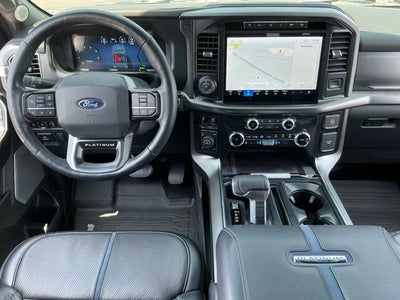 2024 Ford F-150 Platinum