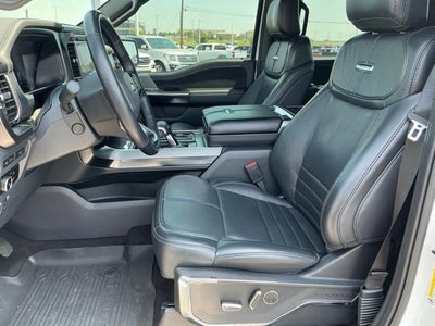 2024 Ford F-150 Platinum