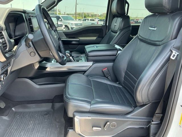 2024 Ford F-150 Platinum