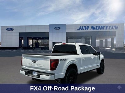 2024 Ford F-150 Platinum