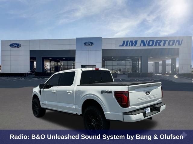 2024 Ford F-150 Platinum
