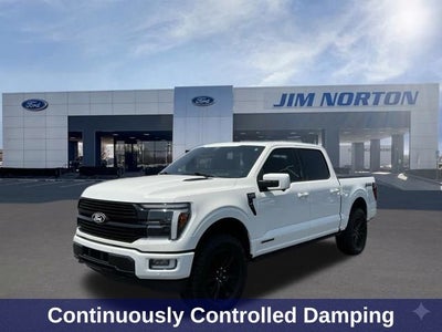 2024 Ford F-150 Platinum