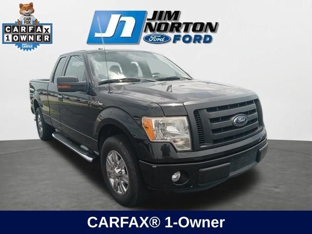 2012 Ford F-150's photo
