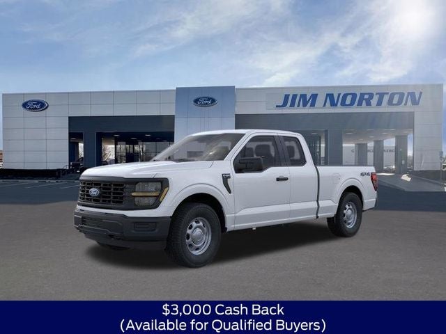 2026 Ford F-150 XL