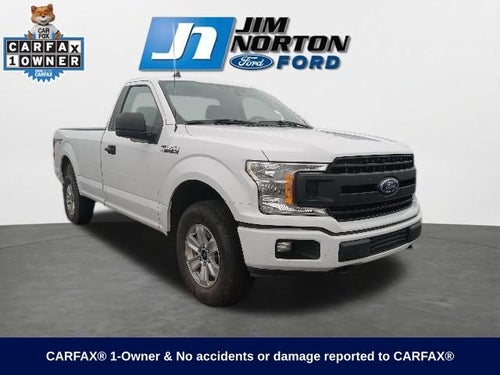 2020 Ford F-150 XL