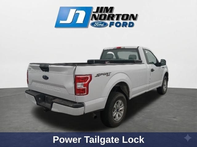 2020 Ford F-150 XL