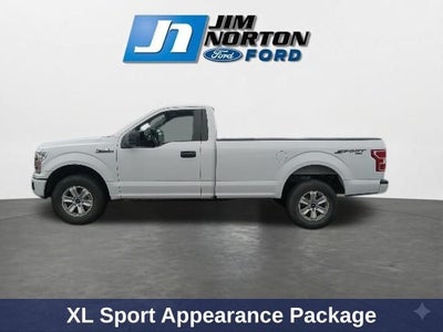 2020 Ford F-150 XL