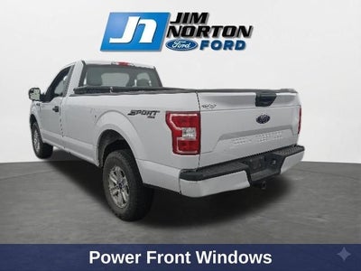 2020 Ford F-150 XL