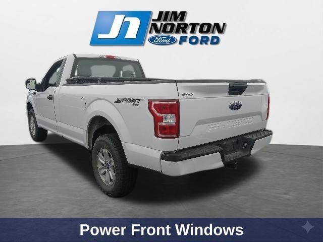 2020 Ford F-150 XL