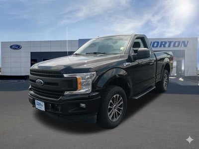 2019 Ford F-150 XL