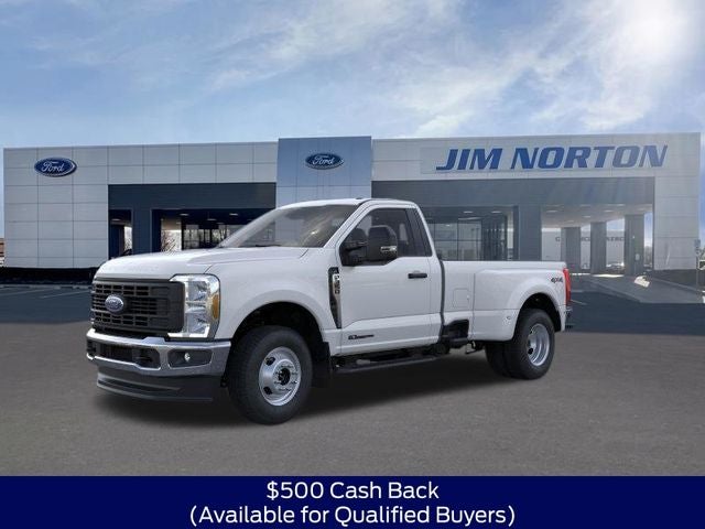 2026 Ford F-350SD XL DRW