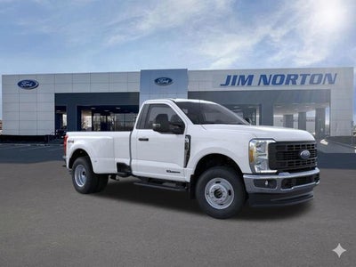 2026 Ford F-350SD XL DRW